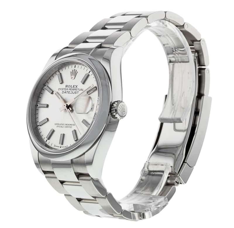 Rolex Datejust 126200